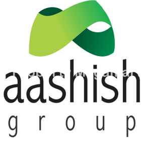 Aashish Group logo